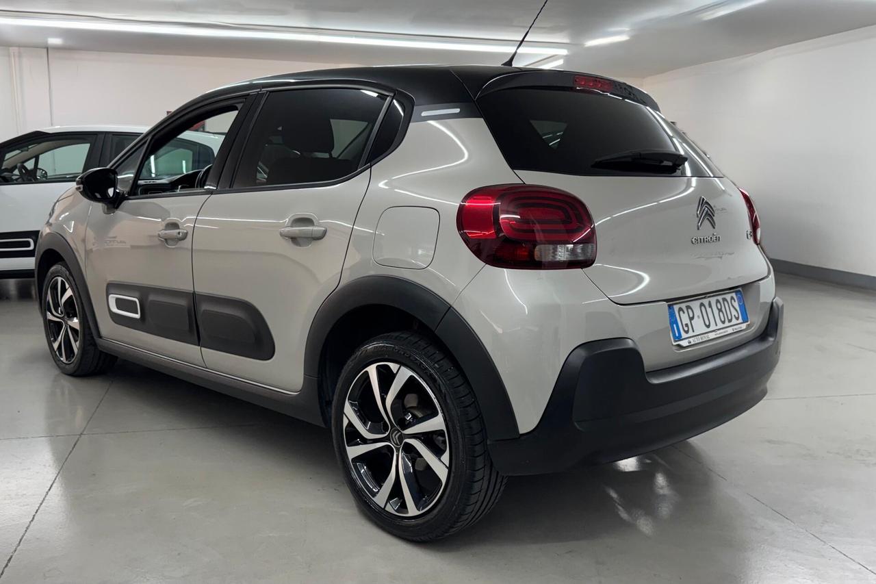 Citroen C3 BlueHDi S&S Shine