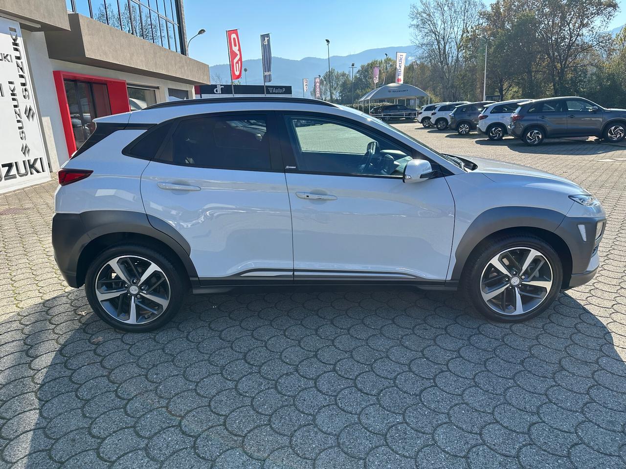 Hyundai Kona 1.6 T-GDI 4WD DCT Xpossible