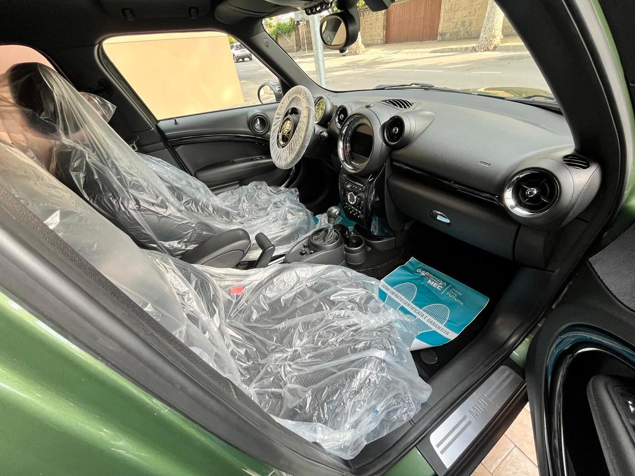 Mini Cooper Countryman Mini 2.0 Cooper D Business Countryman ALL4 Automatica