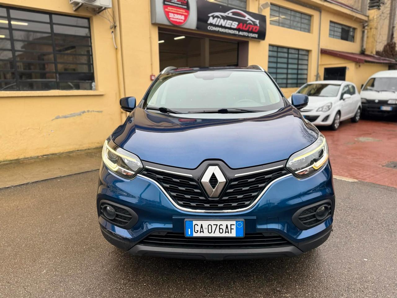 Renault Kadjar Blue Anno 2020 1.5 Diesel Accessoriata
