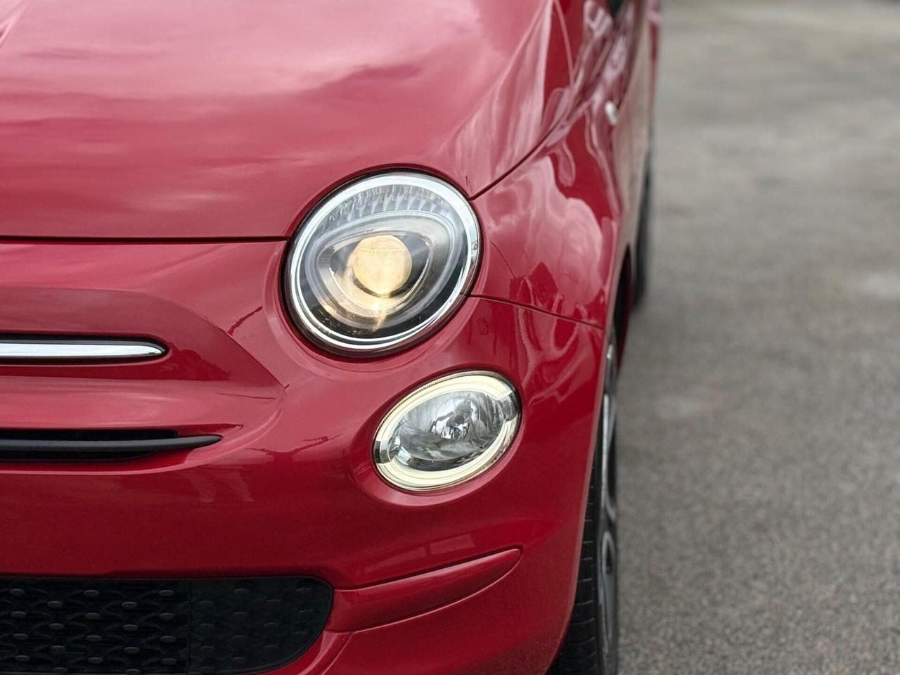 Fiat 500 1.0 Hybrid 70 CV Club