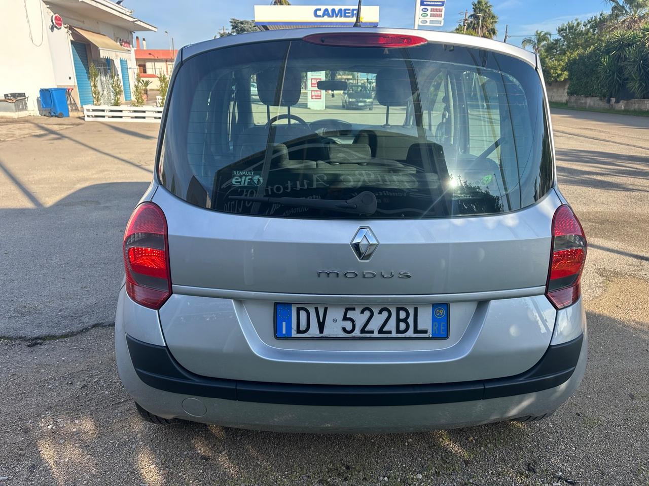 Renault Modus 1.2 16V Dynamique
