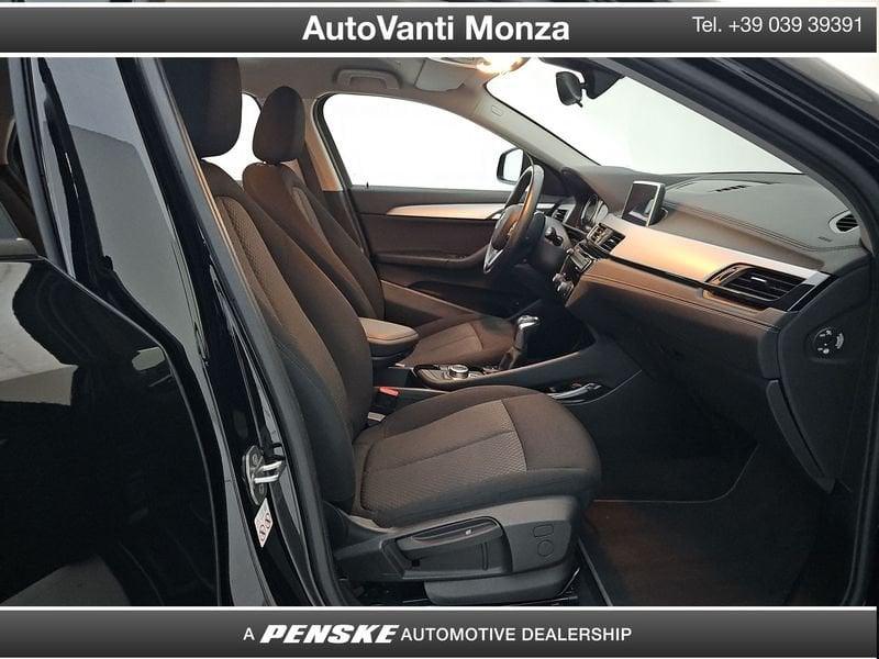 BMW X2 X2 xdrive25e Advantage auto