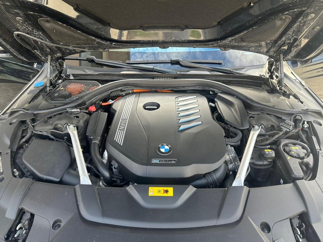 Bmw 745 745e ibrida M SPORT
