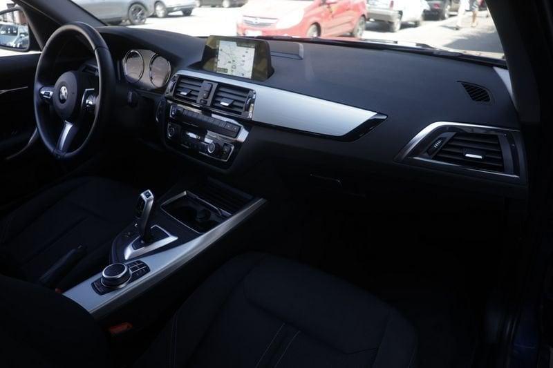 BMW Serie 1 BMW Serie 1 120d Advantage Unicoproprietario