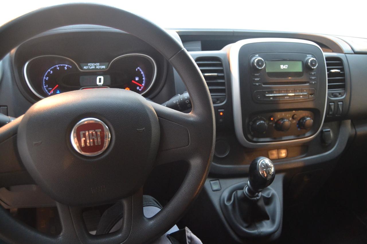 Fiat Talento 1.6 MJT 120CV PC-TN Combi 12q