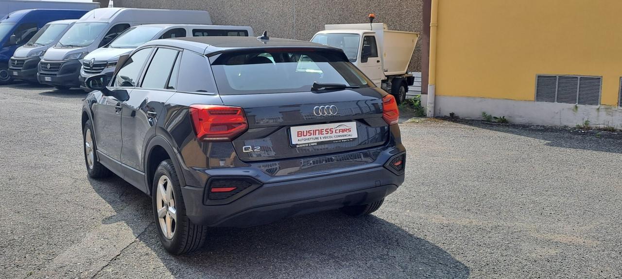 Audi Q2 1.5 35 TFSI Business S TRONIC - KM. 85000 CERTIFICATI ! PRONTA CONSEGNA!