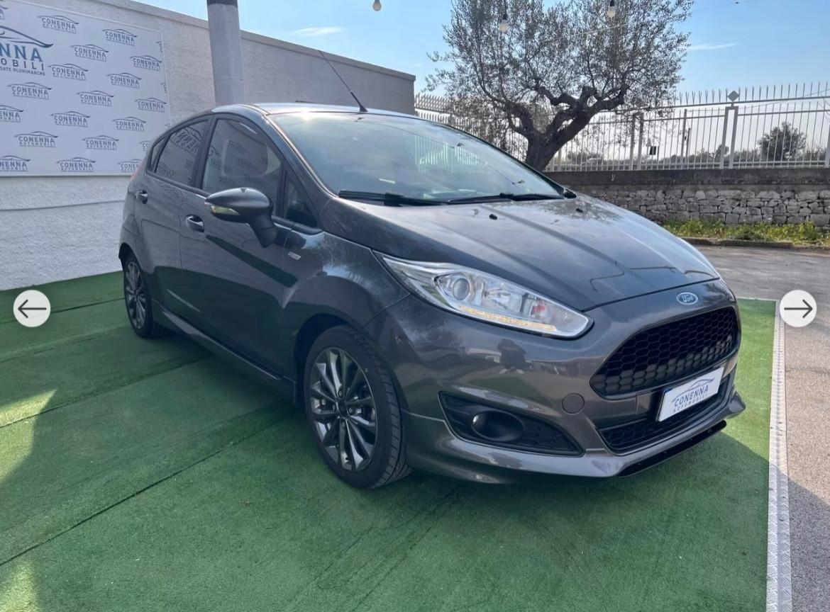 Ford Fiesta 1.5 TDCi 95CV 5 porte ST-Line