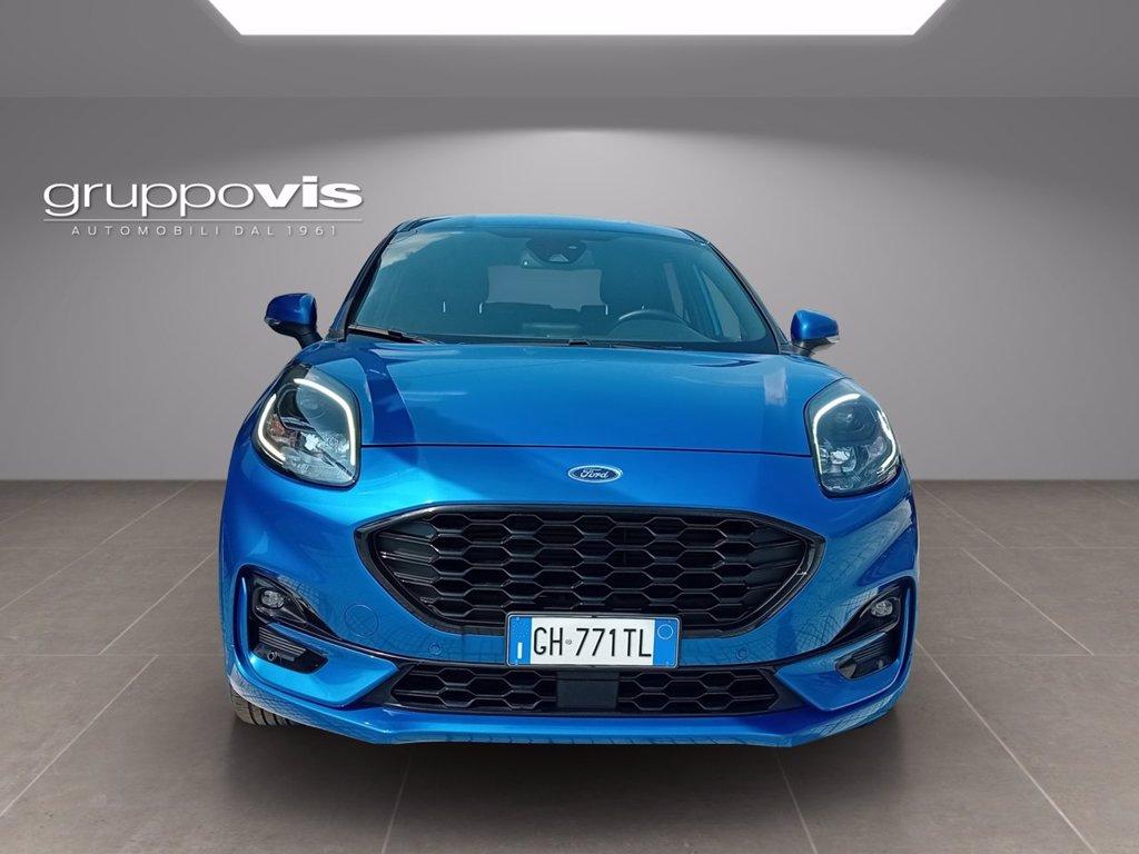 FORD Puma m-hybrid ST-Line X del 2022