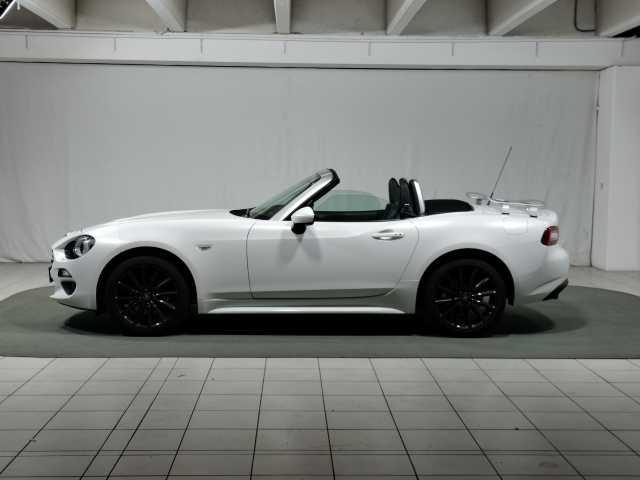 Fiat 124 Spider 1.4 MultiAir Lusso