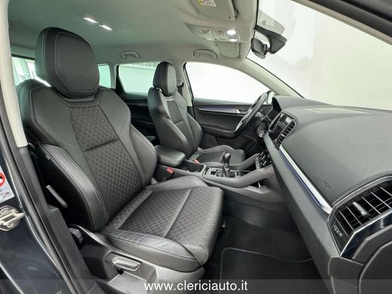 Skoda Karoq 1.0 TSI 110 CV Style