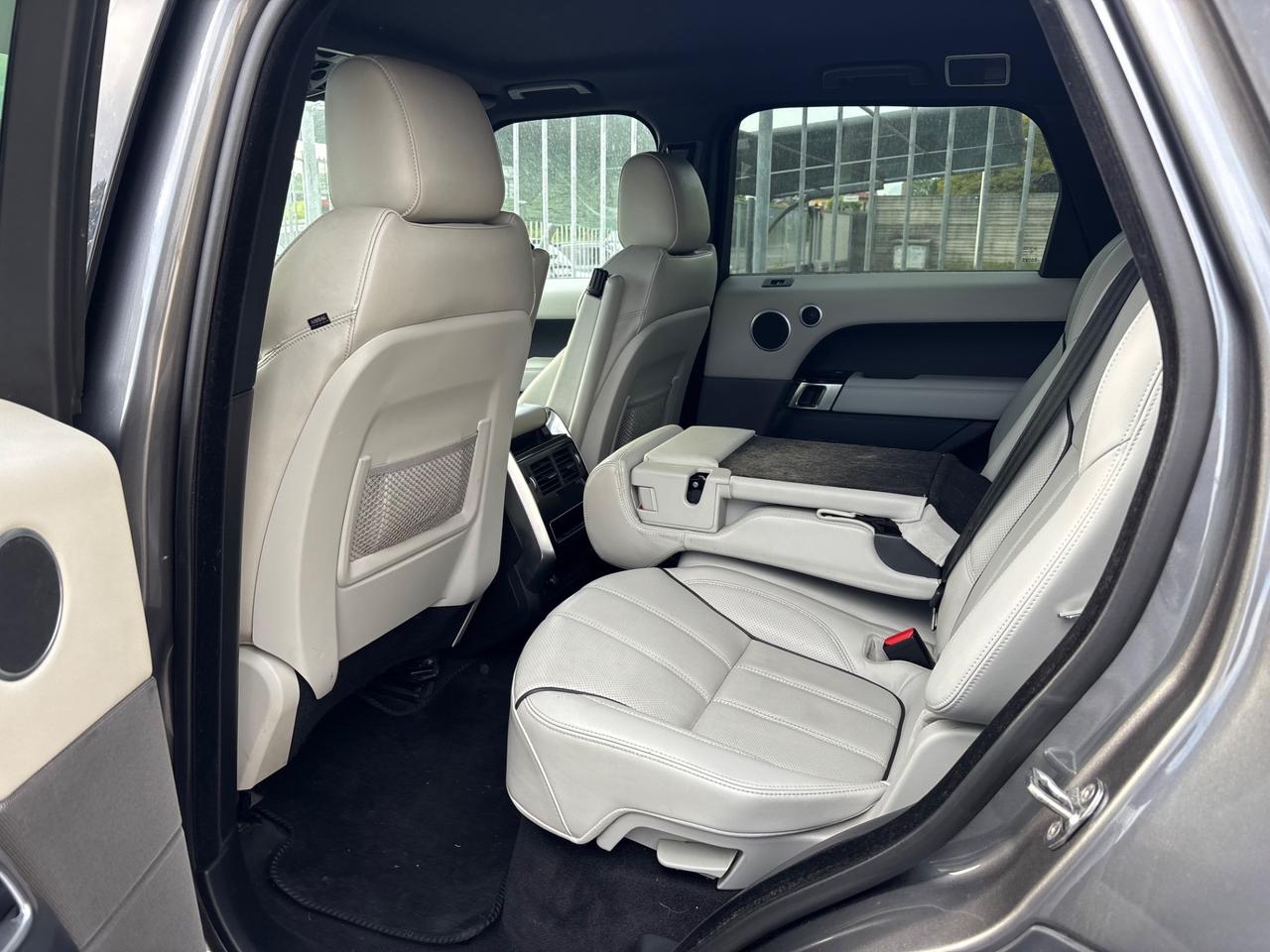 Range Sport 3.0 TDV6 HSE Dynamic MOTORE ROTTO