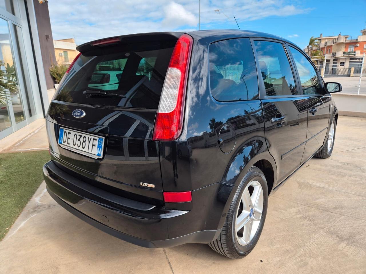 Ford Focus C-Max 1.6 TDCi (90CV) Ghia