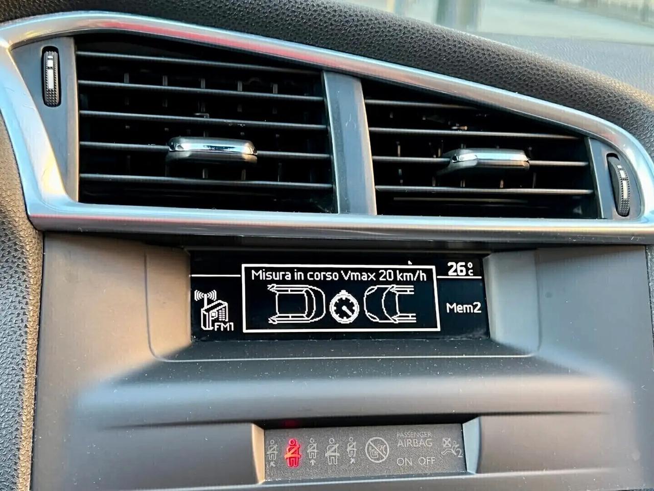 DS Automobiles DS 4 1.6 VTi Benz 120cv So Chic