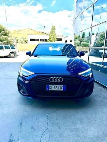 Audi A3 SPB 35 TDI S tronic Business