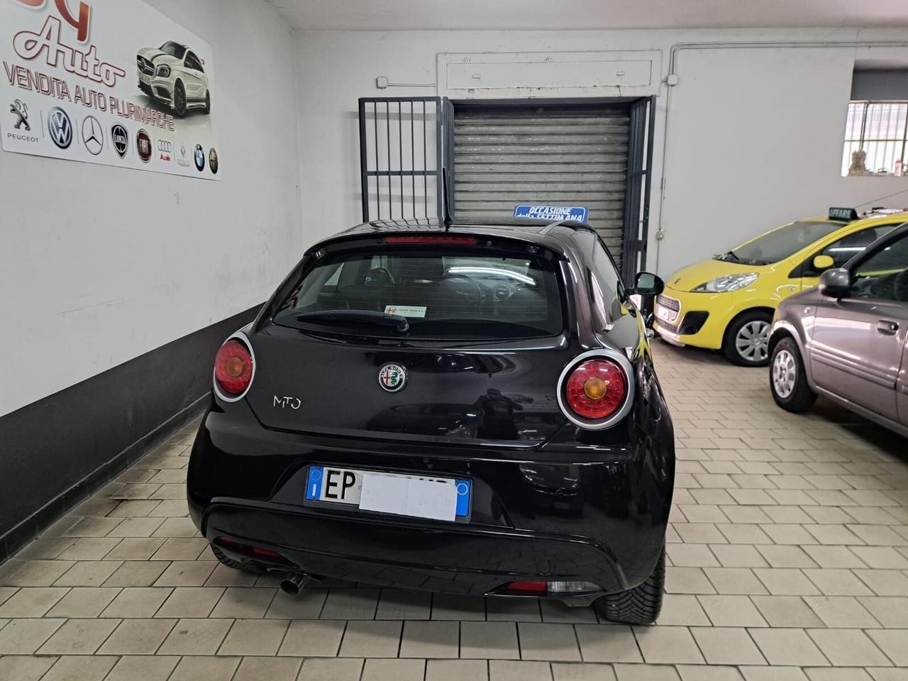 Alfa Romeo mito 1.3 jtdm uniconprop 2013
