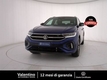 Volkswagen T-Roc 1.0 TSI R-LINE