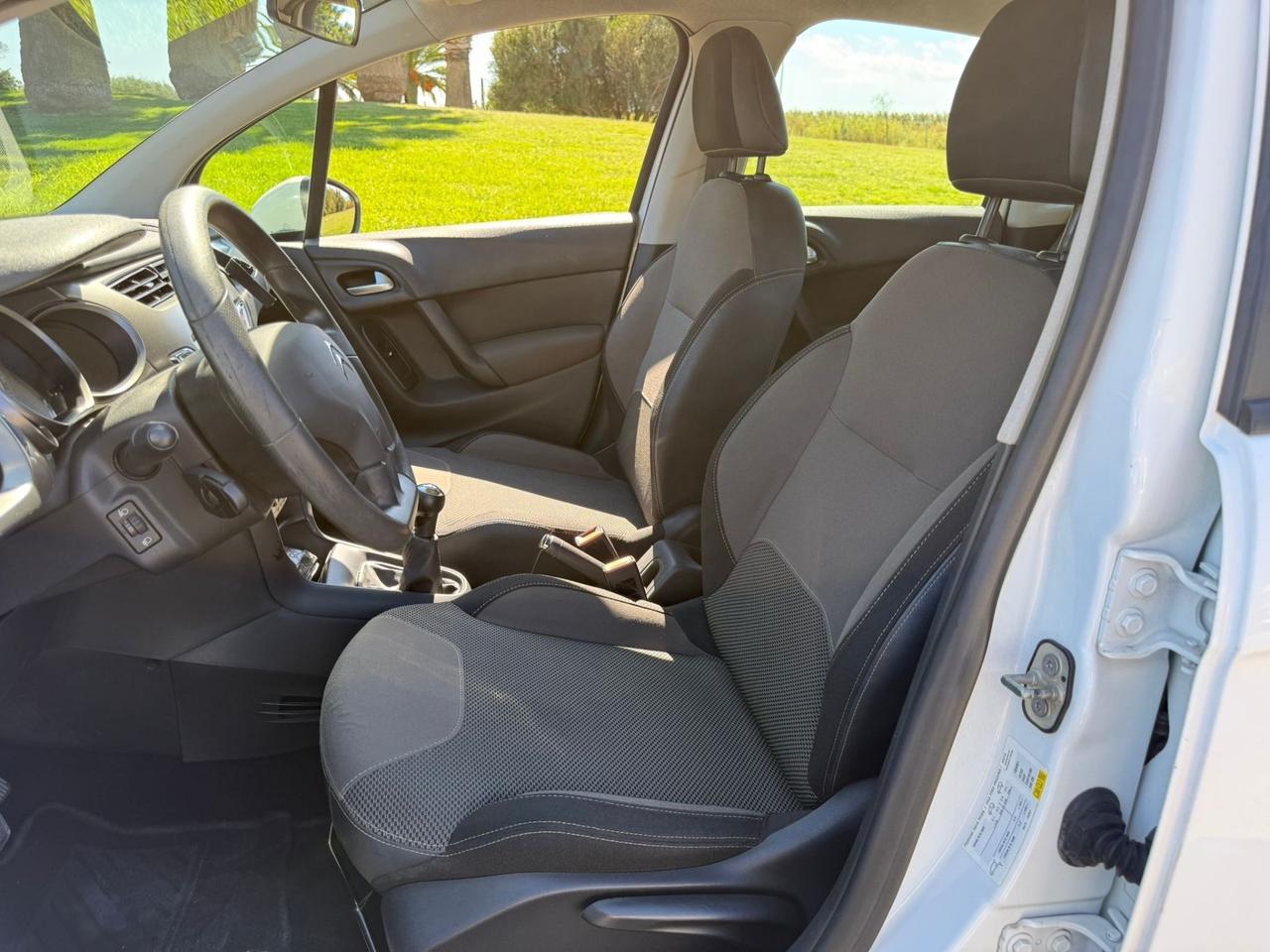 Citroen C3 1.0 Benz- Neopatentati- Anche Permuta Parziale