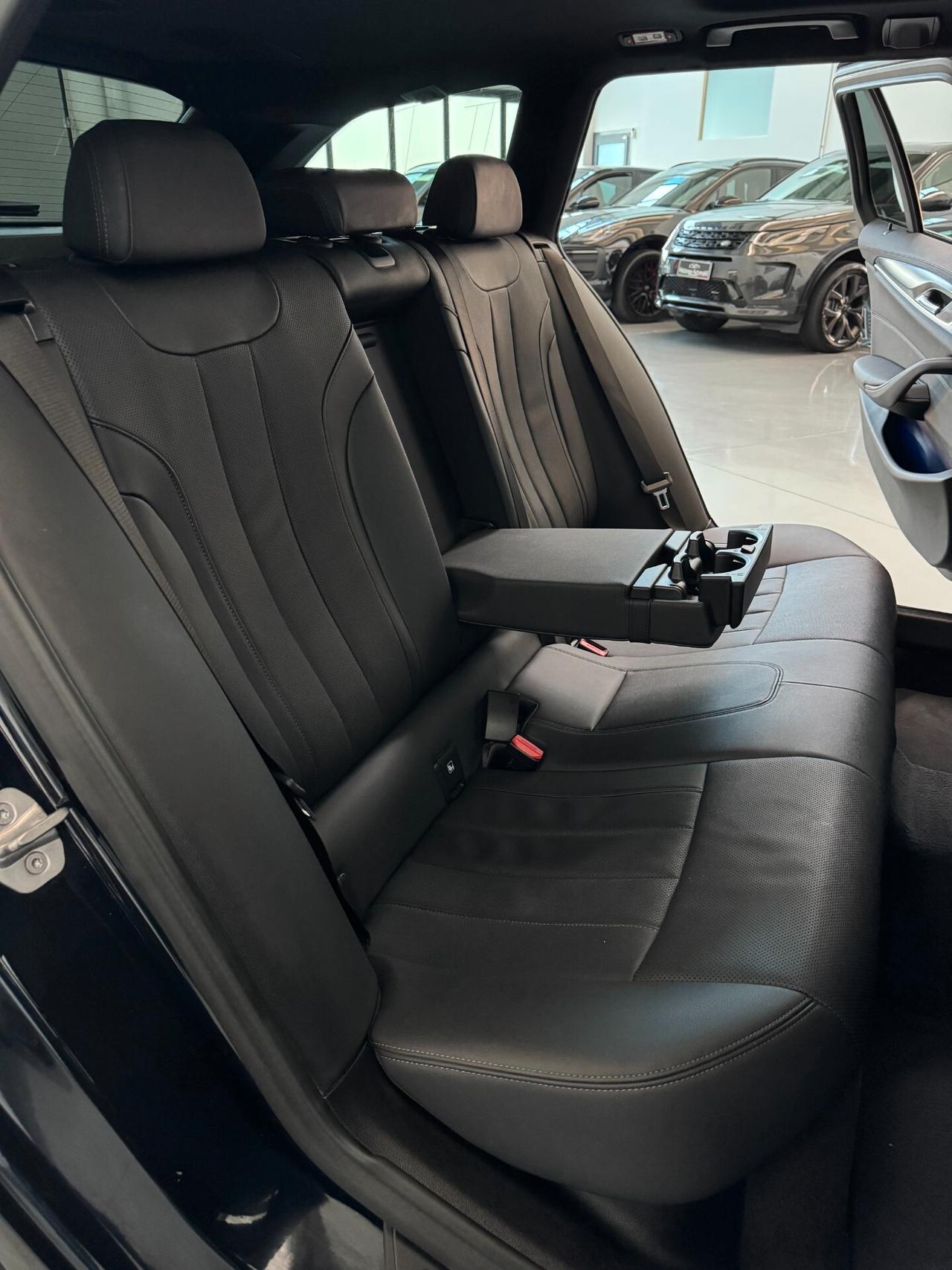 BMW 540 touring Msport XDrive LCI mhev 48V 3.0cc 340cv Tetto Apribile Fari LASER