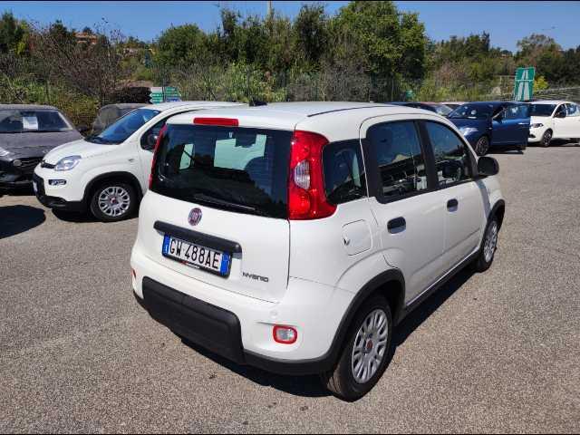 FIAT Panda 1.0 firefly hybrid s&s 70cv