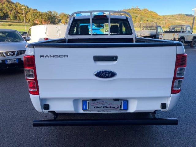 FORD Ranger 2.0 TDCi 4 posti super cab XL 4X4 4wd AUTOCARRO