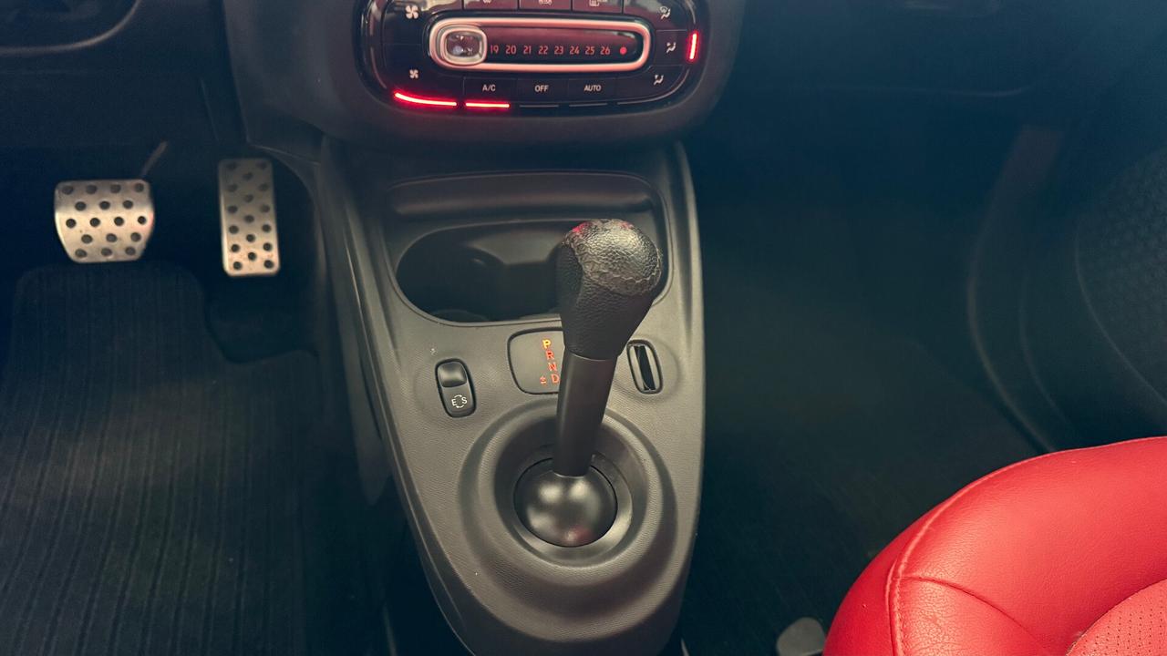 Smart ForTwo 70 1.0 twinamic Passion