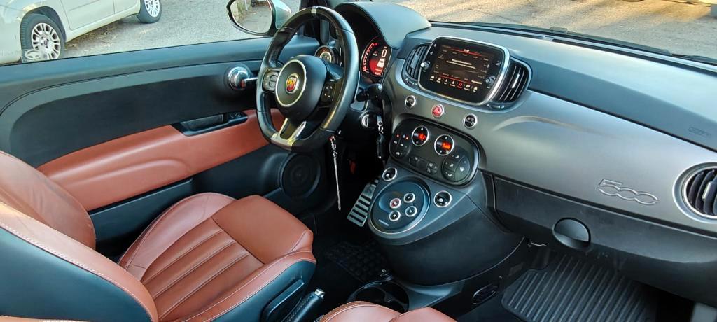 Abarth 595 1.4 t-jet Turismo 165cv auto my19