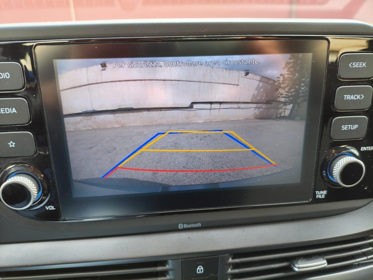 Hyundai i20 1.0 T-GDI 48V iMT Connectline