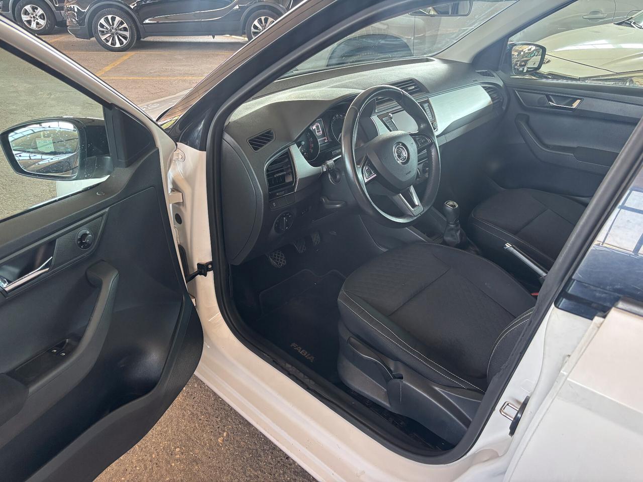 Skoda Fabia 1.4 TDI 75CV Executive NEOPATENTATO