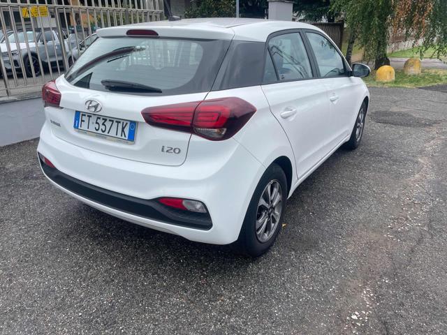 HYUNDAI i20 1.2 advanced