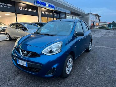 Nissan Micra 1.2 12V 5 porte Visia