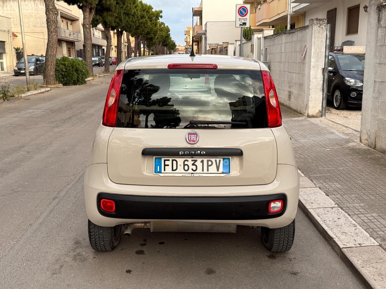Fiat Panda 0.9 TwinAir Natural Power Easy - 2016