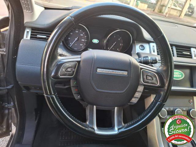LAND ROVER Range Rover Evoque 2.0 TD4 150 CV 5p. SE Dynamic
