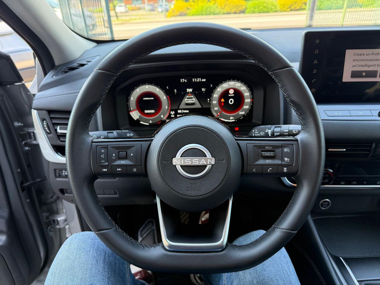 Nissan Qashqai 1.3 mhev N-Connecta 2wd 140cv