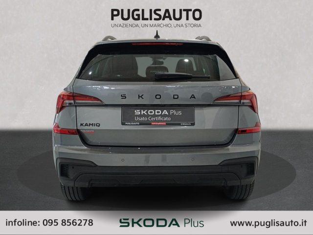 SKODA Kamiq 1.0 TSI 115 CV DSG Black Dots