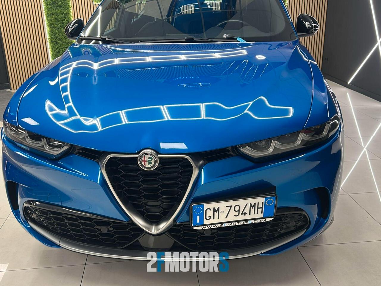 Alfa Romeo Tonale 1.6 diesel 130 CV TCT6 Ti
