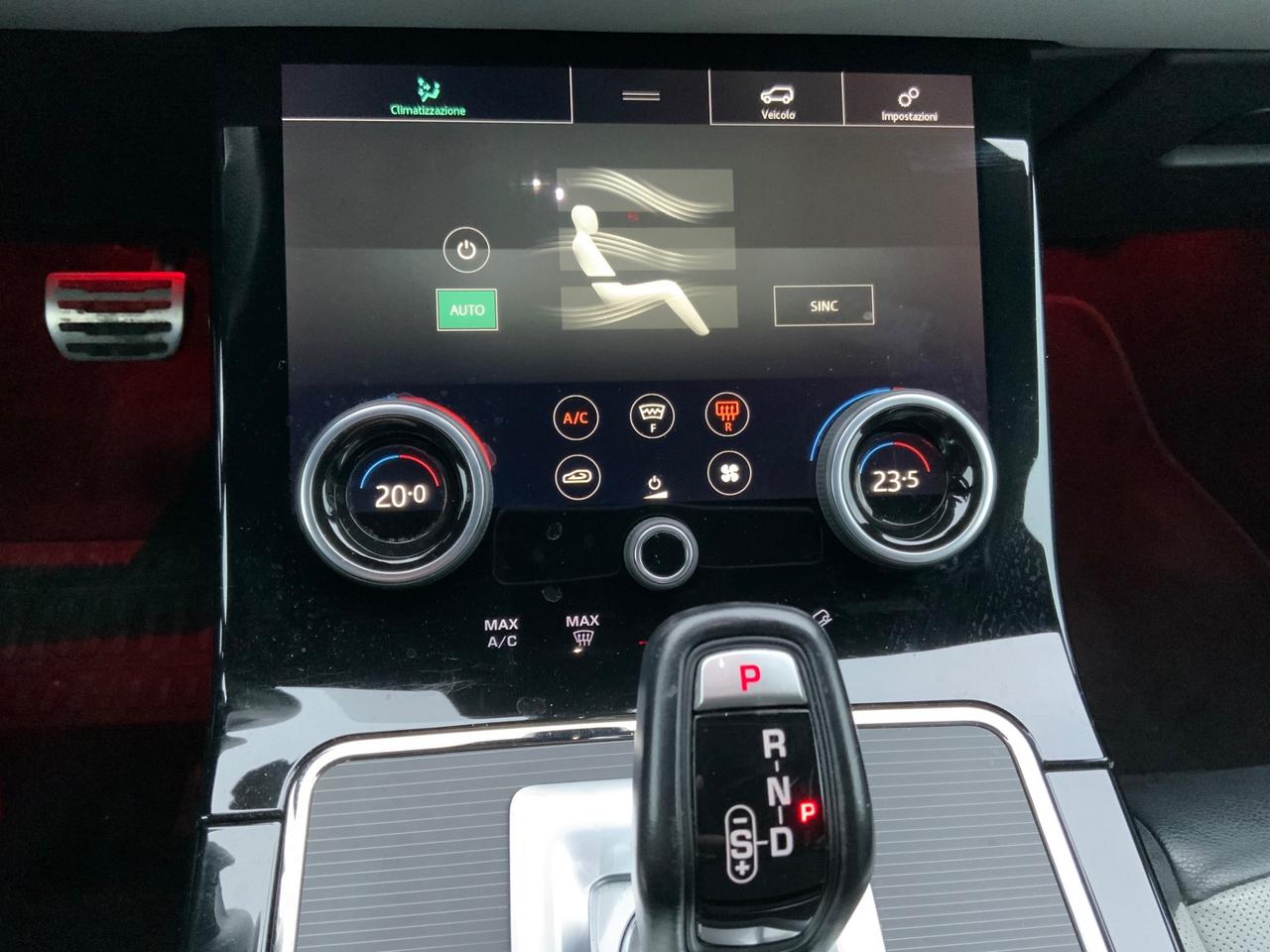 Land Rover Range Rover Evoque Range Rover Evoque 2.0D I4 180 CV AWD Auto R-Dynamic SE