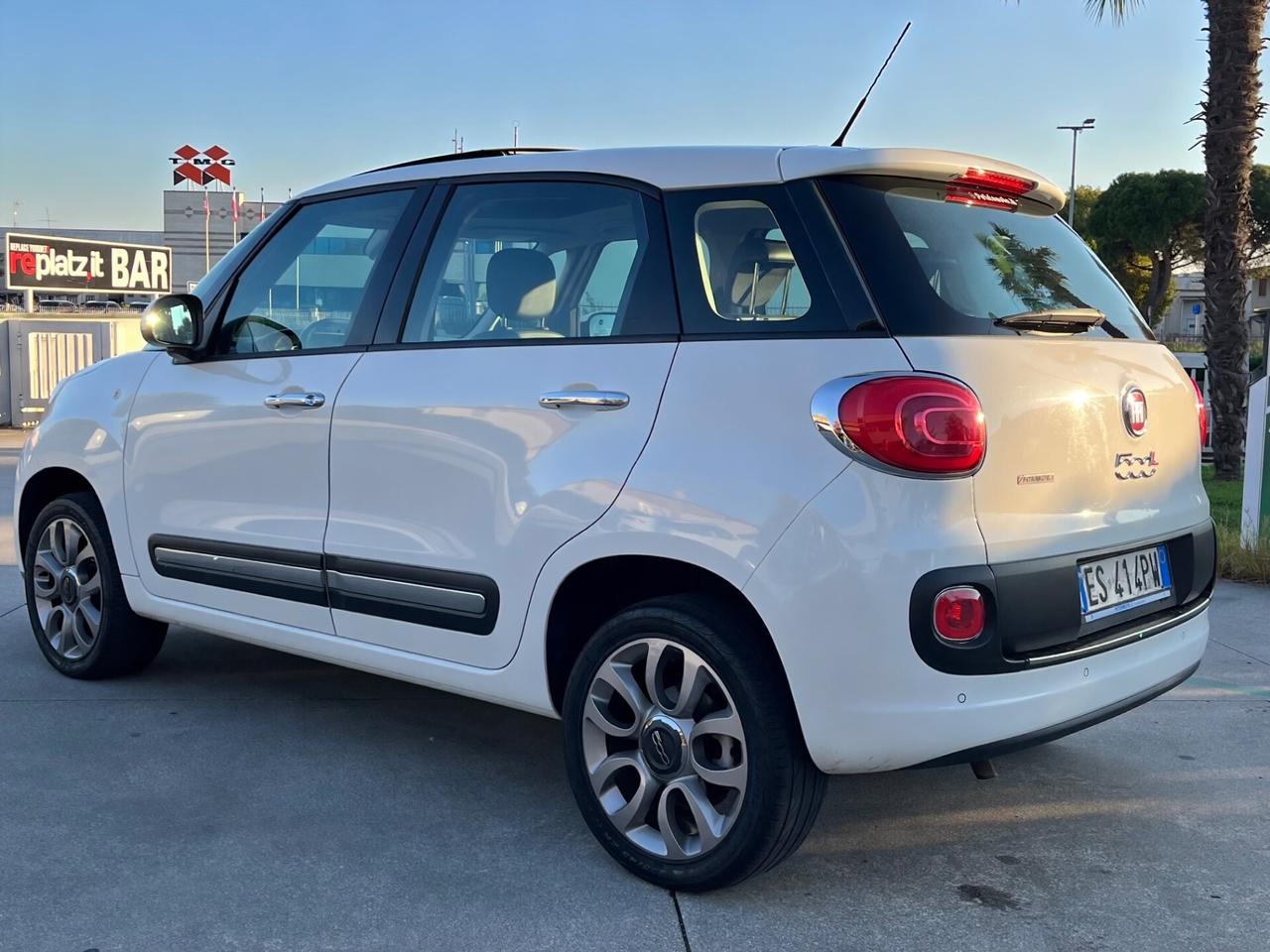 Fiat 500L 0.9 Twin Turbo