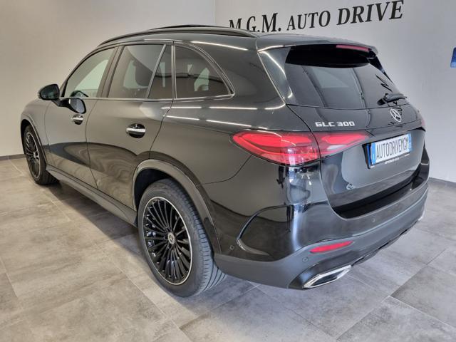 MERCEDES-BENZ GLC 300 4Matic Mild Hybrid AMG Line Premium