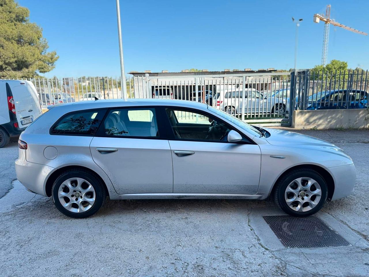 Alfa Romeo 159 1.9 JTDm Sportwagon Distinctive