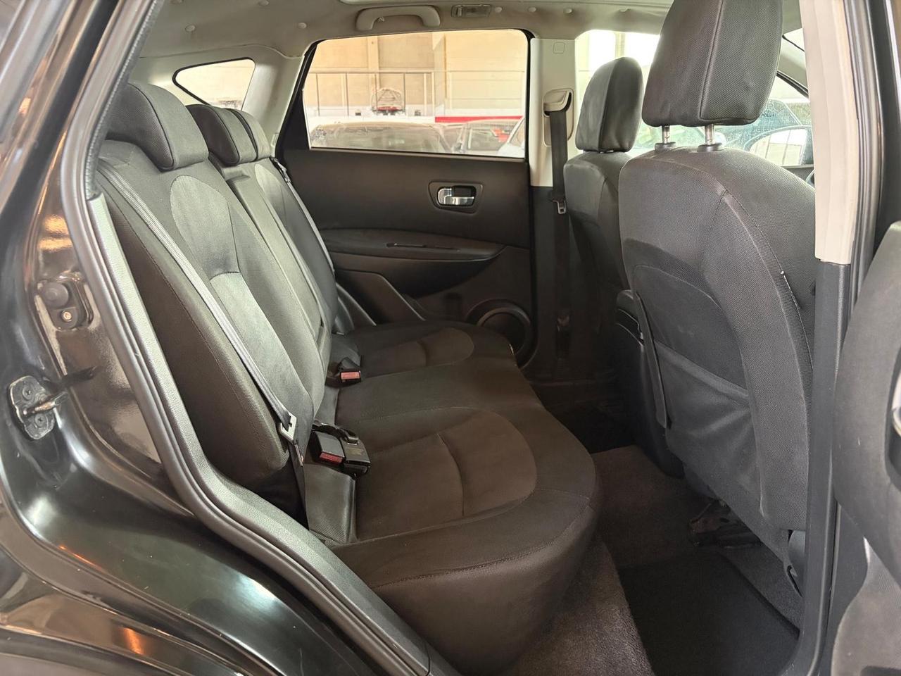 Nissan Qashqai 1.6 16V Tekna