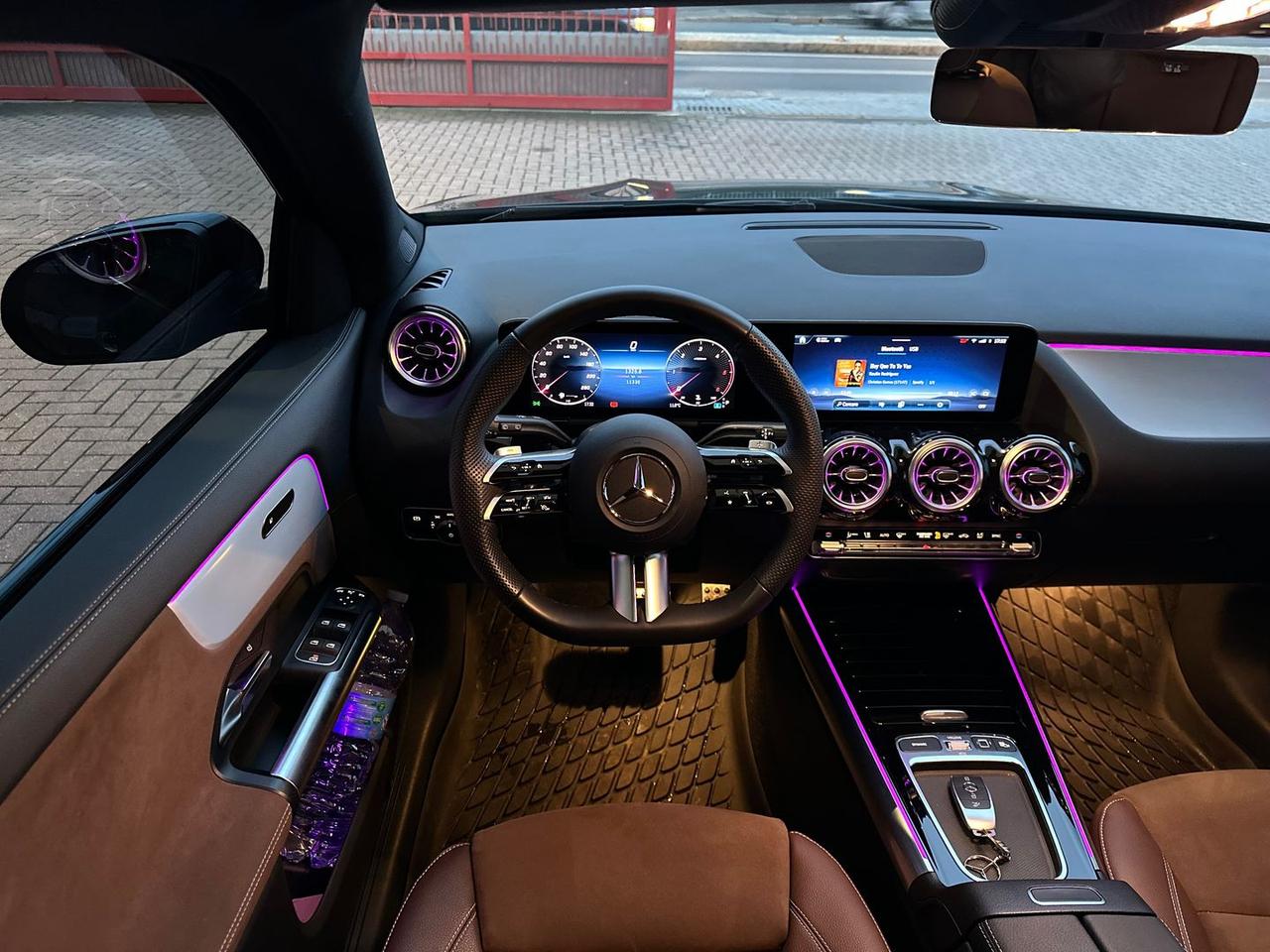 Mercedes-Benz GLA 200 D AMG Line Premium Plu #9169