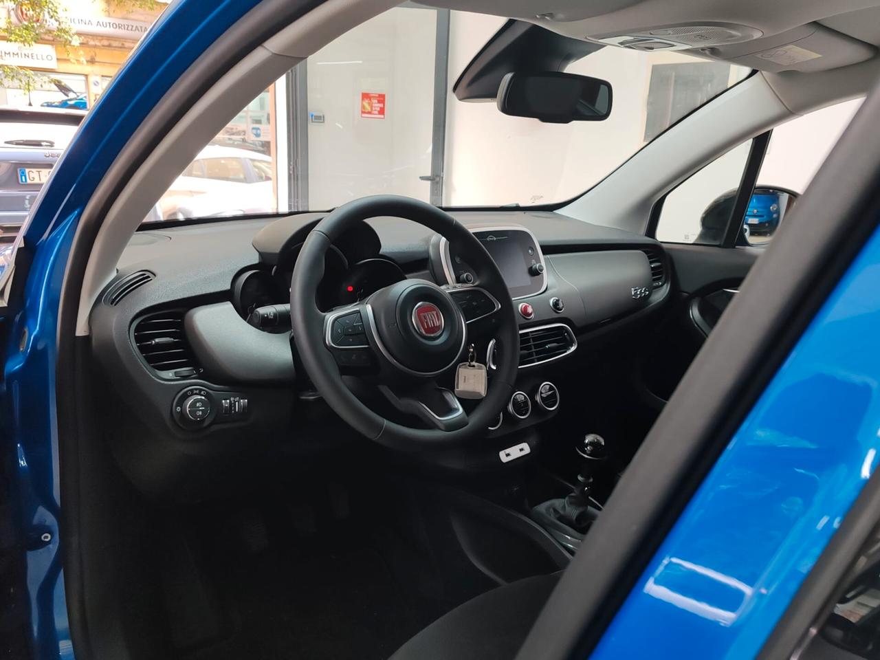 Fiat 500X 1.3 MultiJet 95 CV