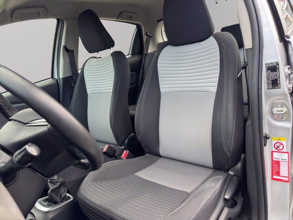 TOYOTA Yaris 5p 1.0 active del 2017