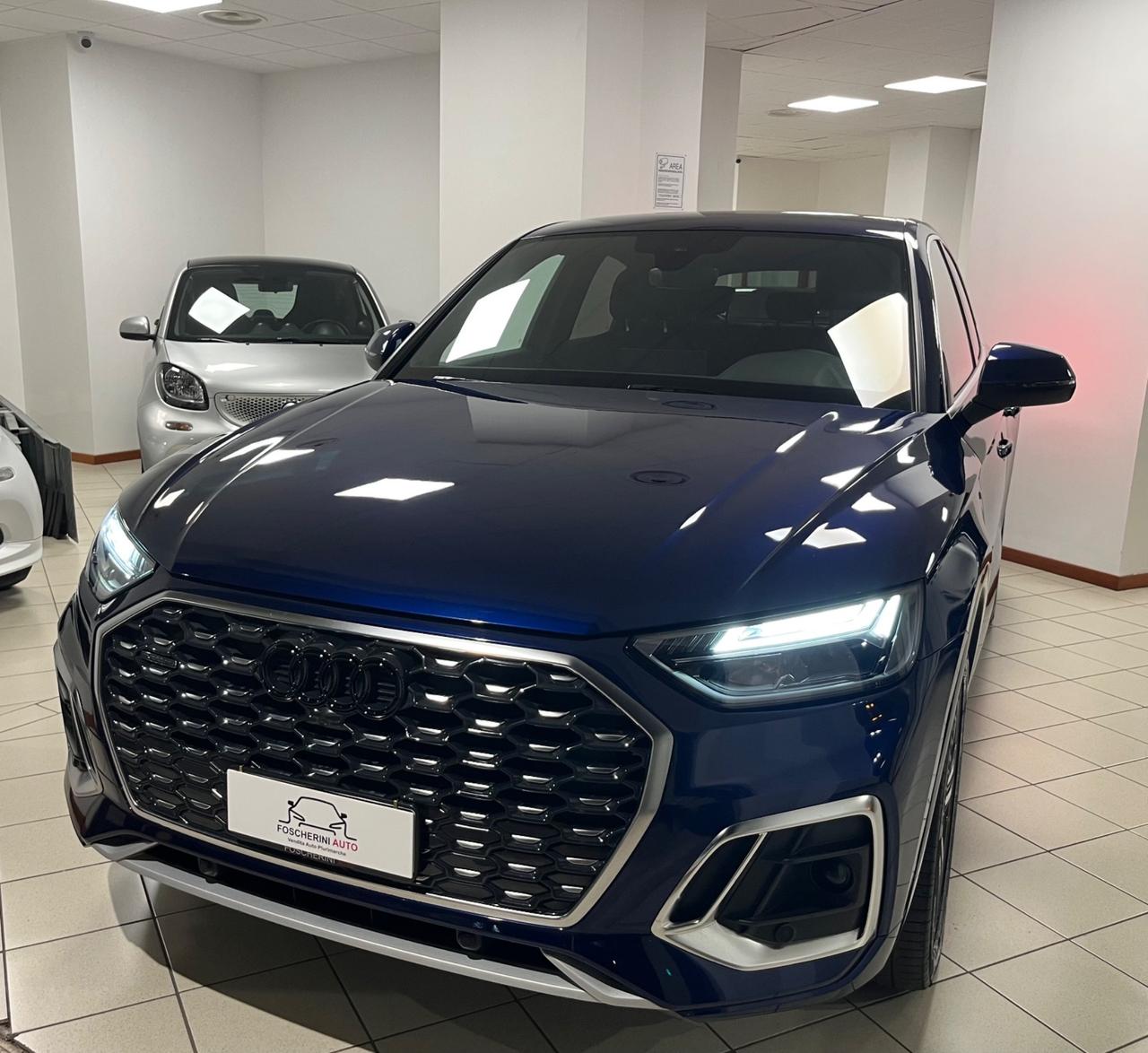 Audi Q5 SPB 40 TDI quattro S-Line diesel/ibrido