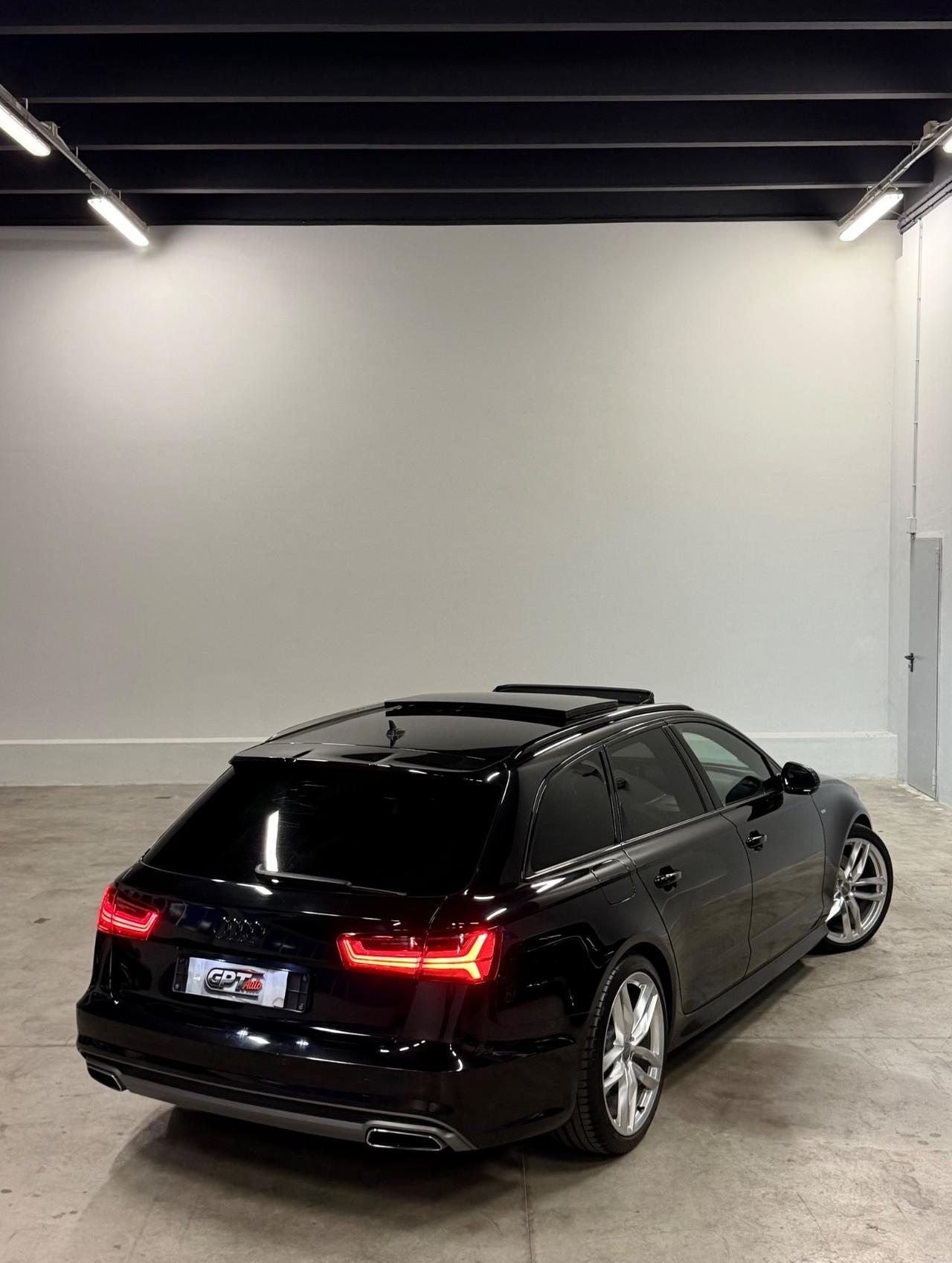 Audi A6 Avant 3.0 TDI 272 CV quattro S tronic Business Plus