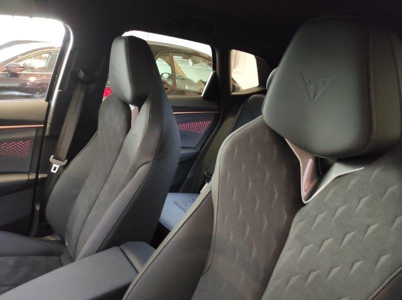 CUPRA Terramar - Terramar 1.5 Hybrid DSG