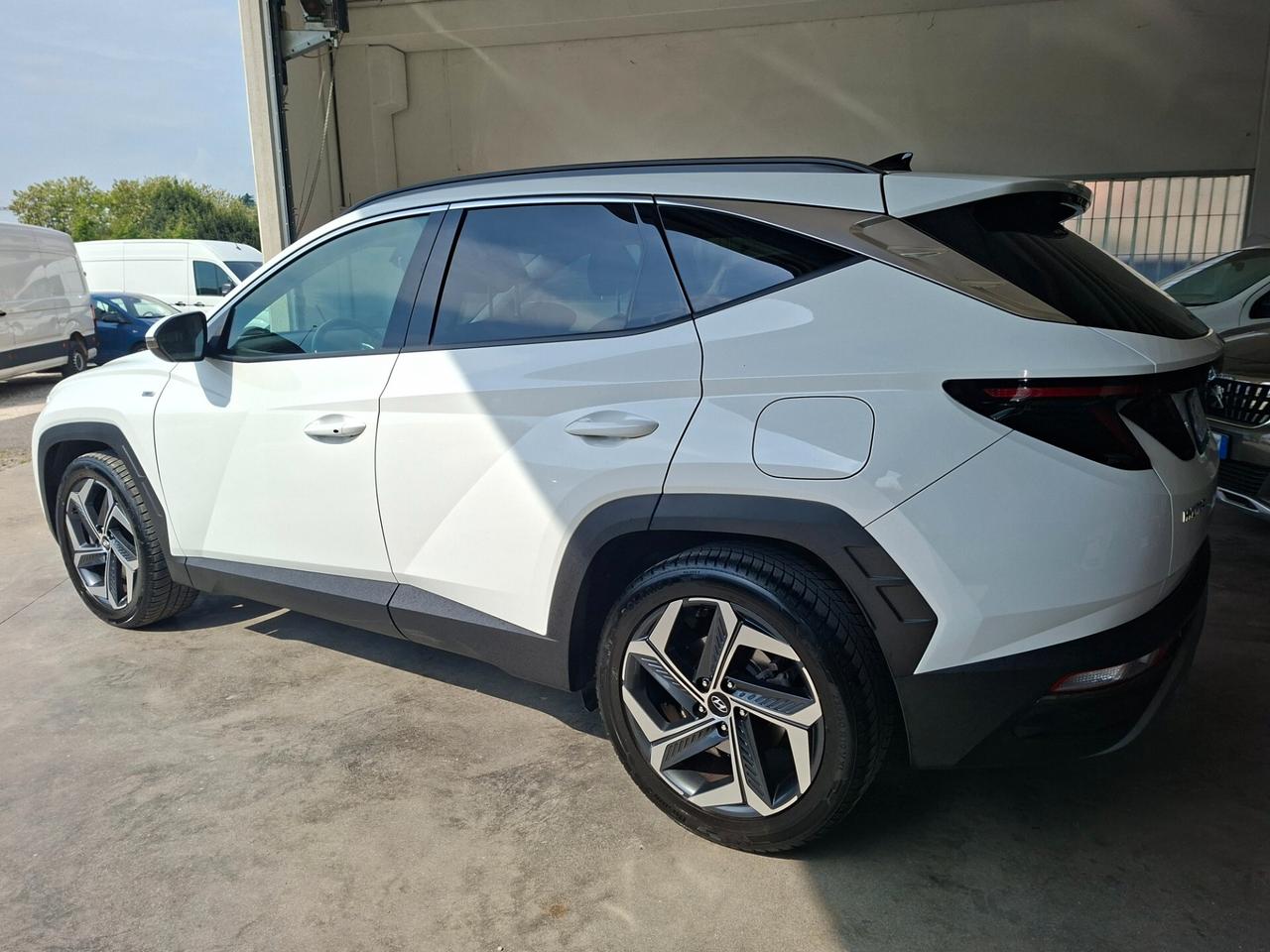 Hyundai Tucson 1.6 CRDI AUTOMATICO / EURO 6D-TEMP