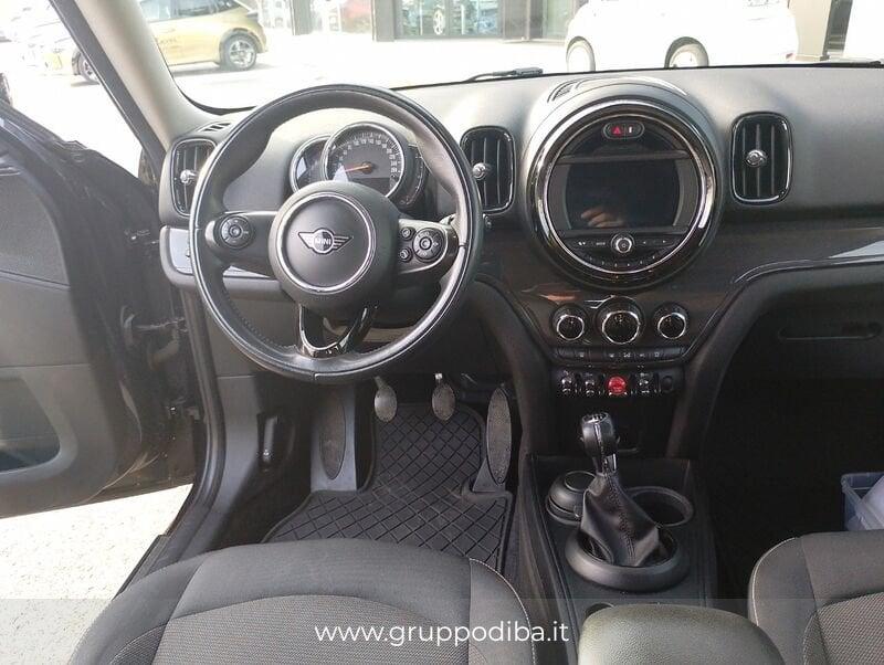 MINI Countryman Mini F60 2017 Benzi Mini 1.5 One Baker Street my20