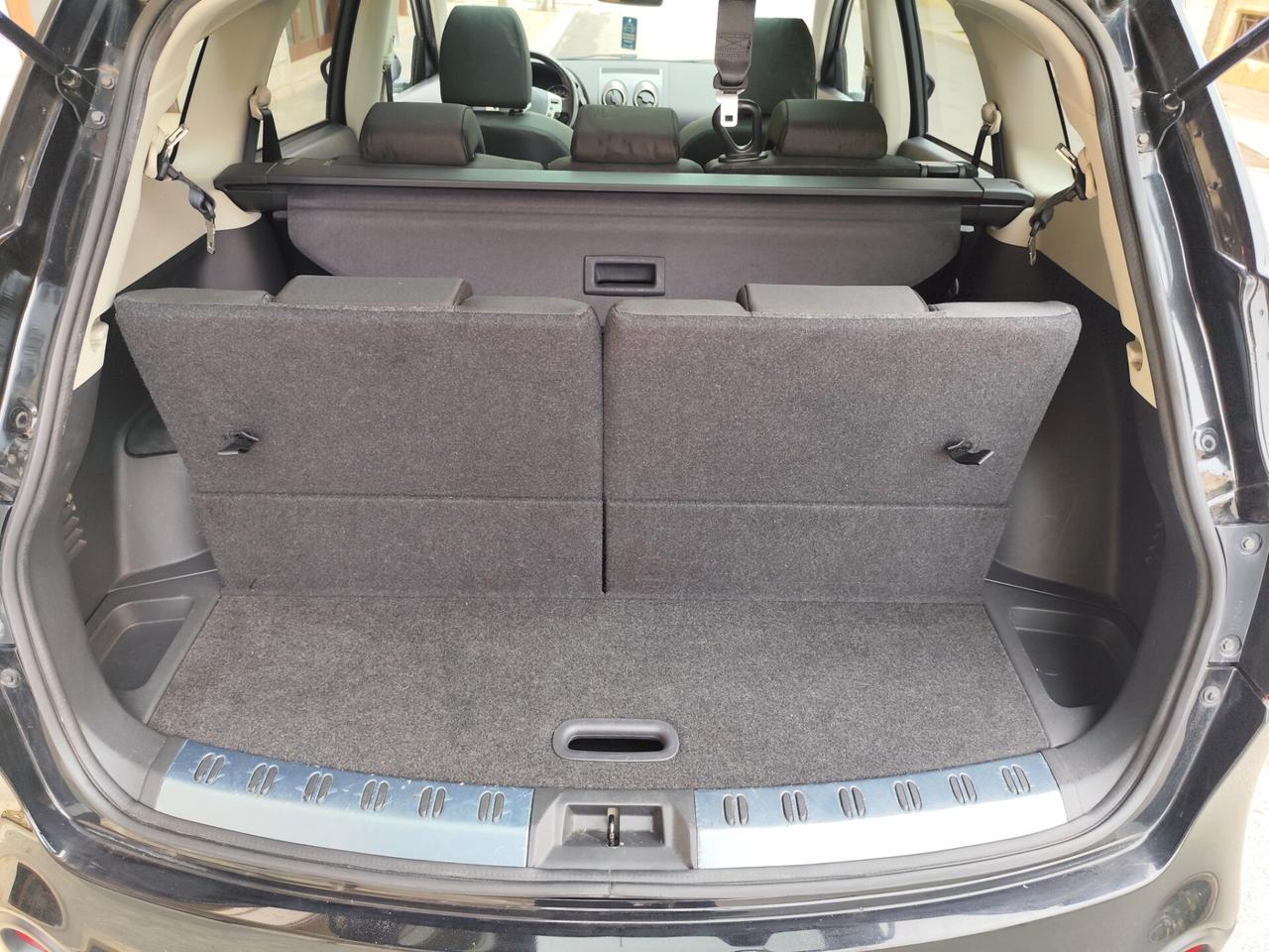 Nissan Qashqai+2 2.0 dCi 150CV N-TEC 7 POSTI TETTO